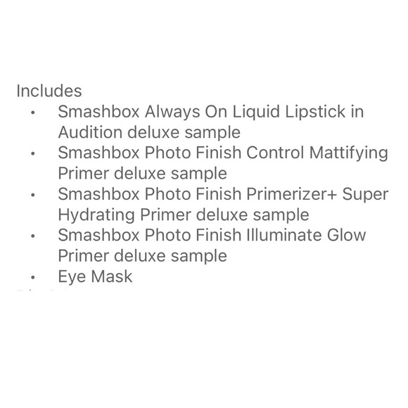 Smashbox - Picture 5 of 5